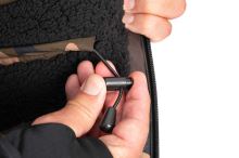 Fox Bunda Camo Sherpa Tec 3/4 Jacket Limited (6)