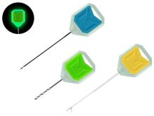 Delphin Fluo Set Ihiel A Vrtáčika T-End Grip 3XF Delphin Fluo Set Ihiel A Vrtáčika T-End Grip 3XF