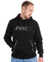 Fox Mikina Black Camo Hoody