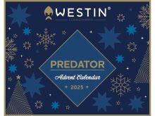 Westin Adventný Kalendár Predator 2025 Westin Adventný Kalendár Predator 2025