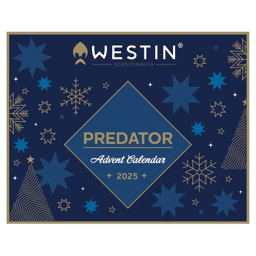 Westin Adventný Kalendár Predator 2025