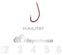 Hayabusa Háčiky H.MRS172 RED 15 ks (2)