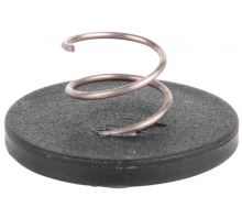 Spro Oči Na Nástrahy Big Eye Screw Silver (1)