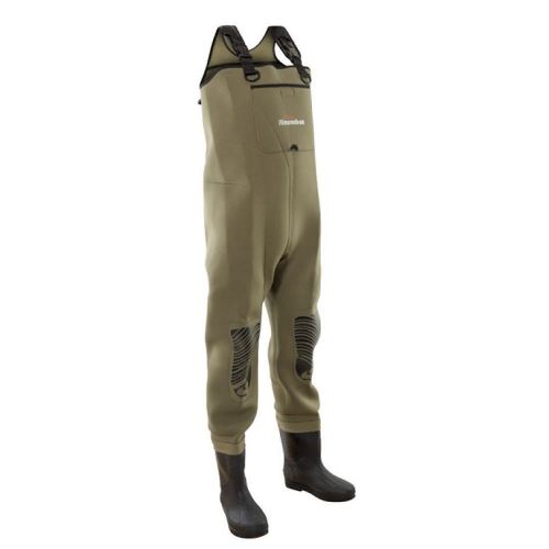 Snowbee Neoprenové Prsačky S Filcovou Podrážkou Classic Studded Felt Chest Wader