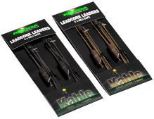 Korda Olovená Montáž Leadcore leader Heli Safe 1 m 2 ks (2)
