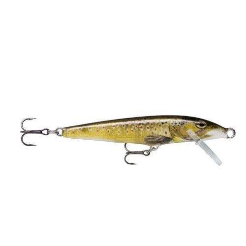Rapala Wobler Original Floating TRL