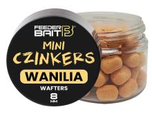 FeederBait Wafters Mini Czinkers 6x8 mm - Vanilka