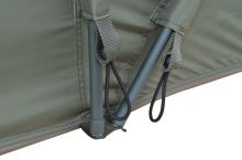 Rod Hutchinson Cabrio Bivvy 2 Man & Groundsheet (8)