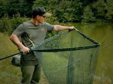 Delphin Podberák TeleFix C2G 100x100 cm 1,8 m 2 Diely (12)