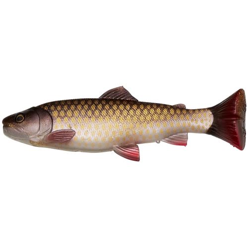 Savage Gear Gumová Nástraha 3D Craft Trout Pulsetail Dirty Roach