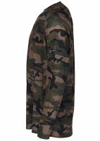 Prologic Tričko Camo Long Sleeve T Shirt Camo (1)