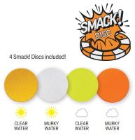 Abu Garcia Gumová Nástraha Svartzonker McPike Red Tiger 2 ks (2)