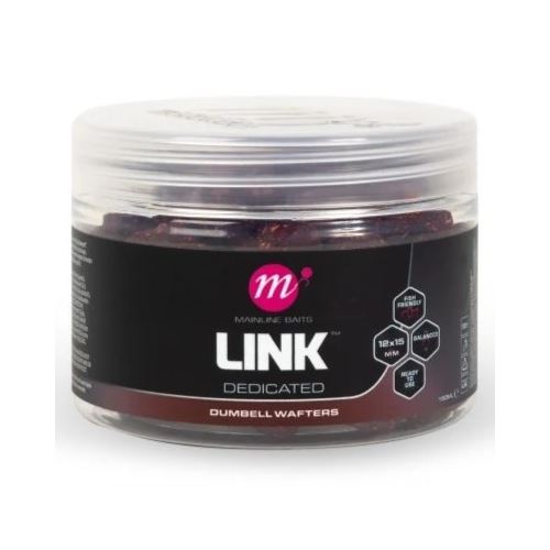 Mainline Dumbell Wafters Link 12x15 mm