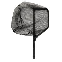 Dam Podberák Big Fish Net Coated 1 m 60x70 cm (2)