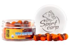 Sportcarp Neutrálne Vyvážené Nástrahy Duo Wafters Spicy Krill 11 mm 100 ml Sportcarp Neutrálne Vyvážené Nástrahy Duo Wafters Spicy Krill 11 mm 100 ml