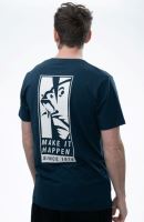 Nash Tričko Make It Happen Since 1978 T-Shirt Navy Blue (5)