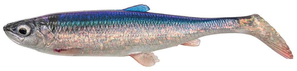 E-shop Savage gear gumová nástaha 3d herring shad v2 herring - 15 cm 23 g 2 ks