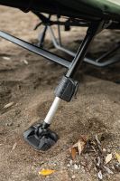 Giants Fishing Lehátko Deluxe FX Bedchair 8 Leg (8)