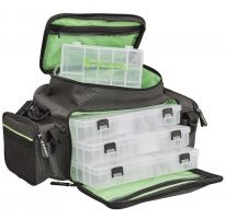 Gunki Taška Iron T Box Bag Front Perch Pro