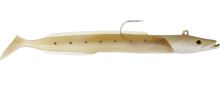 Westin Gumová Nástraha Sandy Andy Jig Brown Abalone - 14 cm 32 g