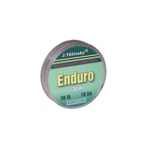 Jet Fish Kevlarová nadväzcová šnúra Enduro