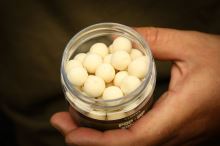 Nikl Plávajúce Boilies Crab (4)