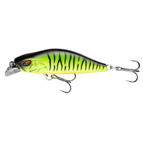 Daiwa Wobler Prorex Flat Minnow Firetiger - 5 cm 4,8 g