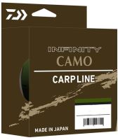 Daiwa Vlasec Infinity Camo Brown Camo Daiwa Vlasec Infinity Camo Brown Camo