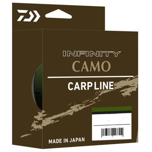 Daiwa Vlasec Infinity Camo Green Camo