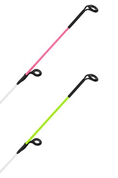 E-shop Delphin feederová špička feedera 2,8 mm - softer+harder /2 ks
