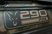 Fox Čln Inflatable Boat Aluminium Floor Camo 290 (3)