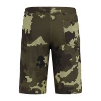 Korda camo set tričko + kraťasy + šiltovka (4)