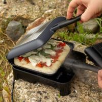 RidgeMonkey Outdoors Toaster Connect Sandwich Toaster XL Induction Edition (9)