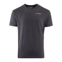 Grundéns Tričko Octo-Trout SS T-Shirt Heather Charcoal (1)