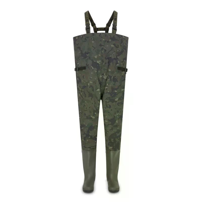 Trakker prsačky n2 camo wader - 45