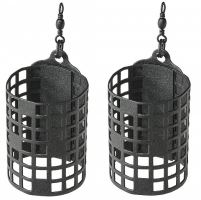 Mivardi Feederové Krmítko Premium Round 2 ks