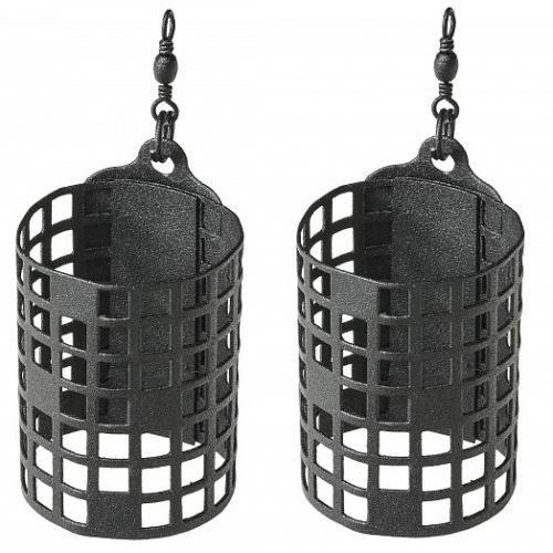 Mivardi Feederové Krmítko Premium Round 2 ks