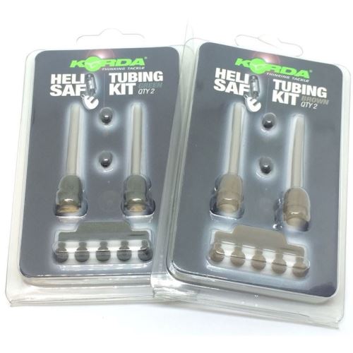 Korda Sada Pre Montáž Heli Safe Tubing Kit