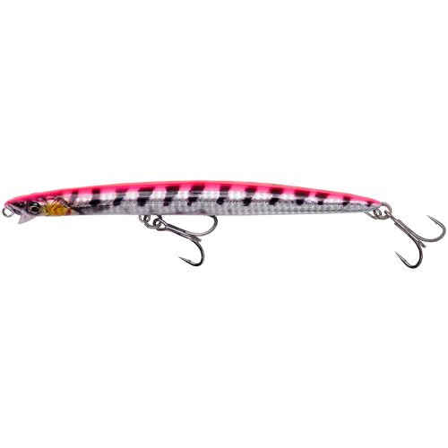 Savage Gear Wobler Deep Walker 2.0 Extra Fast Sinking Pink Barracuda PHP 17,5 cm 70 g