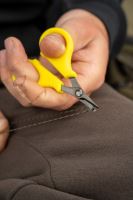 Avid Carp Nožnice Re-Rig Compact Braid Scissors (4)