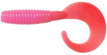Ron Thompson Gumová Nástraha Grup Curl Tail UV Pink Silver