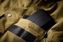 Geoff Anderson Bunda Nepromokavá WS Basis Piesková (9)