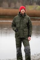 Dam Bunda Manitoba Fishing Jacket Thyme Green (4)