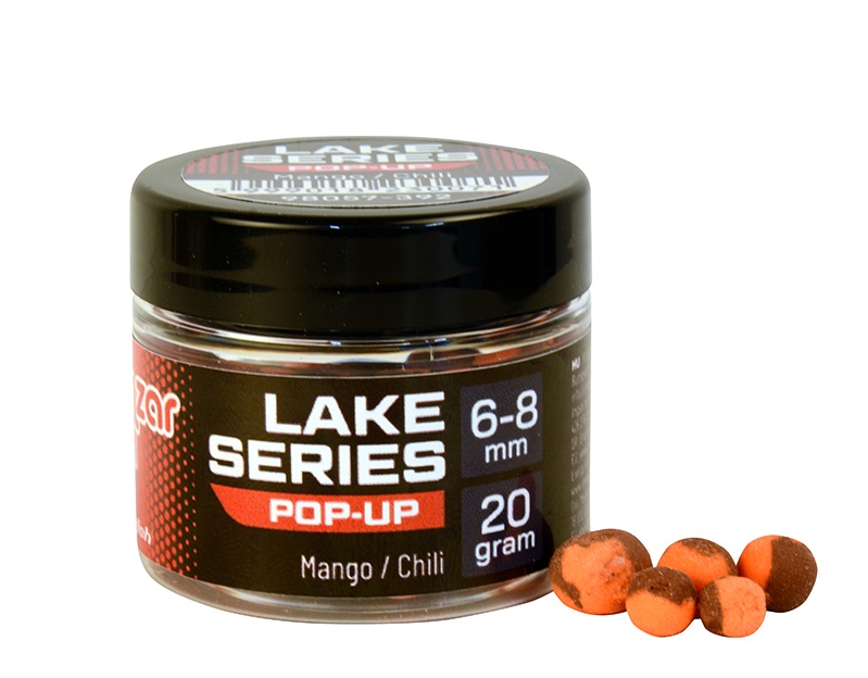 Benzar mix pop-up lake series 20 g 6-8 mm - mango chilli