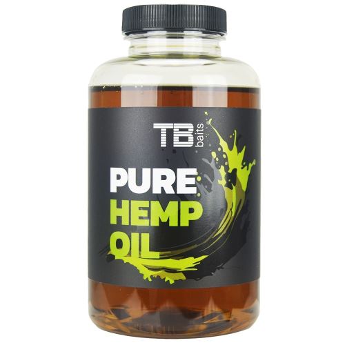 TB Baits Pure Hemp Oil