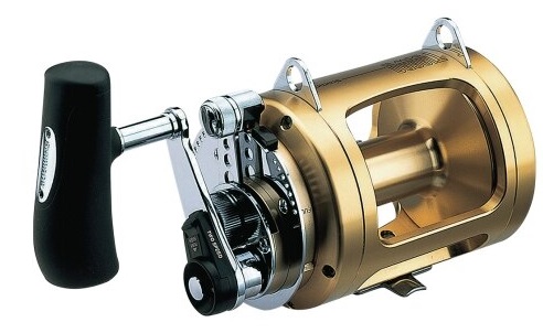 Shimano multiplikátor tiagra 50lb a wlrs right hand