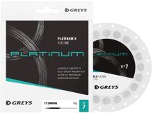 Greys Muškárska Snúra Platinum X T7 Sink - WF6