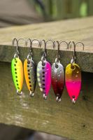 Zebco Plandavka Demonic Predator Spoon Set 7 g 5 ks (3)