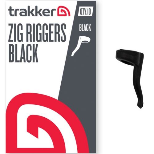 Trakker Rovnátka Zig Riggers 10 ks