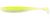 Keitech Gumová Nástraha Easy Shiner Chartreuse Shad